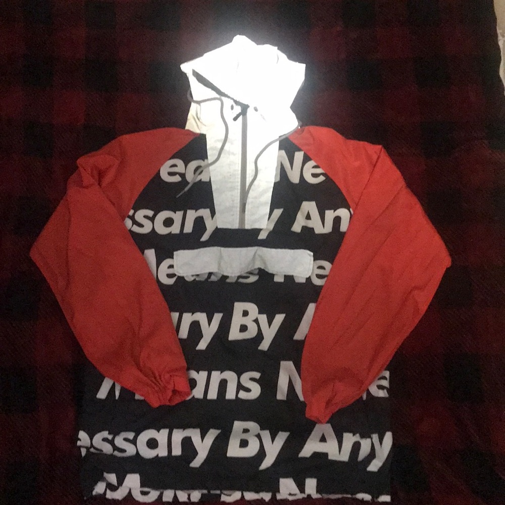 Reflective Hudson NYC Hoodie
